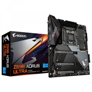 Gigabyte Z590 AORUS ULTRA alaplap - Bontott termék!